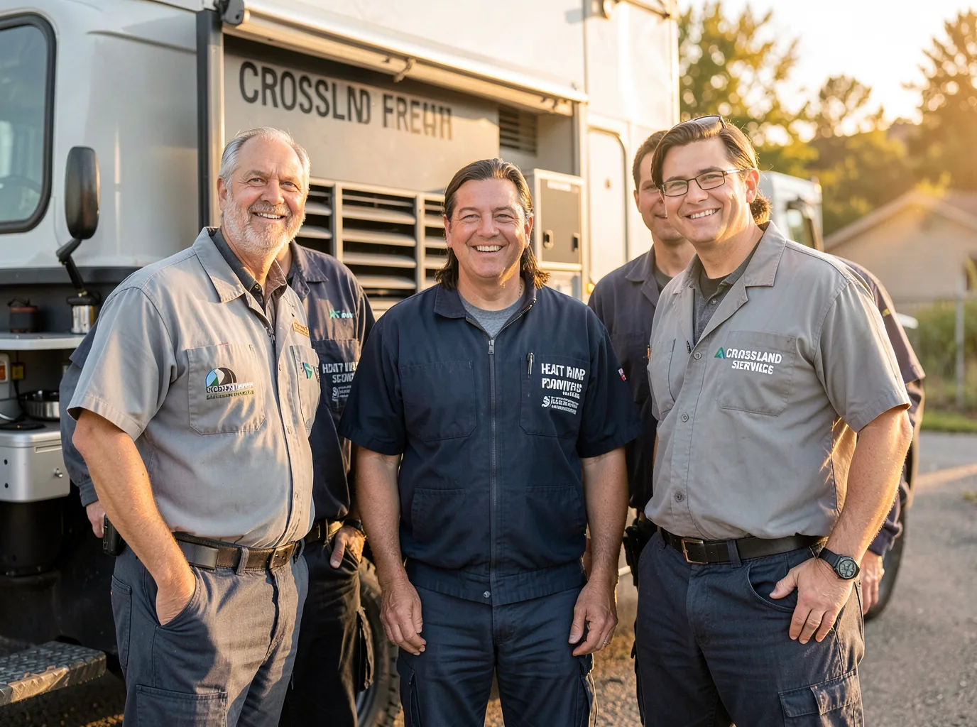 Heat Pump Installation company in North Aurora, IL